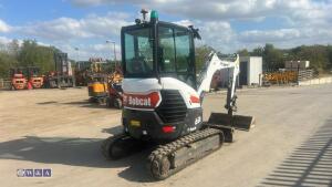 2022 bobcat E26 - 5