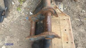 23'' digging bucket (40mm pins) - 4