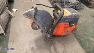 HUSQVARNA K760 petrol disc cutter - 2
