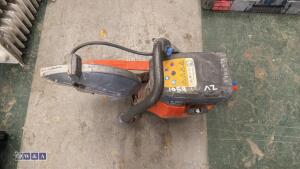 HUSQVARNA K760 petrol disc cutter - 3