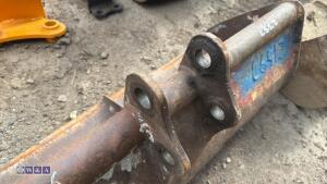 36'' ditching bucket (30mm pins) - 4