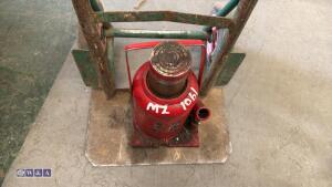 30t bottle jack - 2