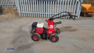 2017 CAMON TC07 petrol turf cutter (s/n 35483) - 2