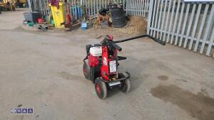 2017 CAMON TC07 petrol turf cutter (s/n 35483) - 3