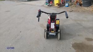 2017 CAMON TC07 petrol turf cutter (s/n 35483) - 4