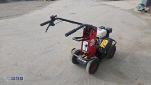2017 CAMON TC07 petrol turf cutter (s/n 35483) - 5