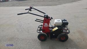 2017 CAMON TC07 petrol turf cutter (s/n 35483) - 6