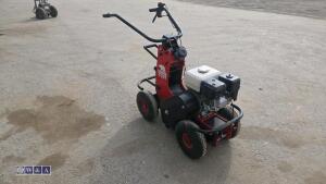 2017 CAMON TC07 petrol turf cutter (s/n 35483) - 7