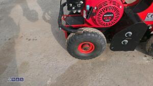 2017 CAMON TC07 petrol turf cutter (s/n 35483) - 9