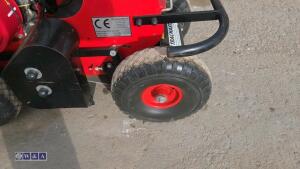 2017 CAMON TC07 petrol turf cutter (s/n 35483) - 10