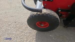 2017 CAMON TC07 petrol turf cutter (s/n 35483) - 11