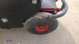 2017 CAMON TC07 petrol turf cutter (s/n 35483) - 12