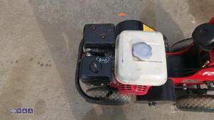 2017 CAMON TC07 petrol turf cutter (s/n 35483) - 16