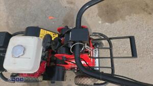 2017 CAMON TC07 petrol turf cutter (s/n 35483) - 17