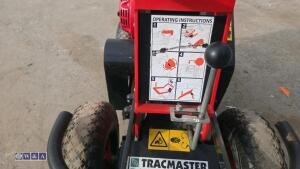 2017 CAMON TC07 petrol turf cutter (s/n 35483) - 19