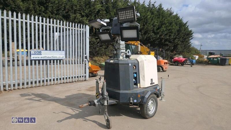 Generac lighting tower