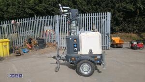 Generac lighting tower - 2
