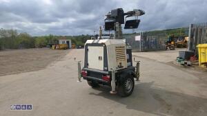 Generac lighting tower - 5