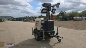Generac lighting tower - 7