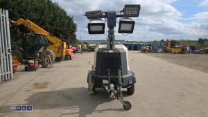 Generac lighting tower - 8