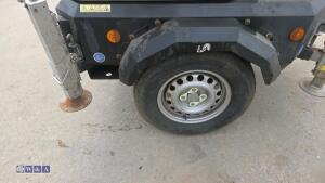 Generac lighting tower - 10