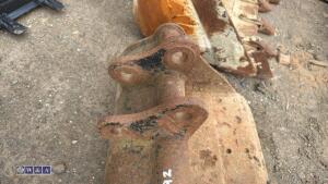 17'' digging bucket (30mm pins) - 4