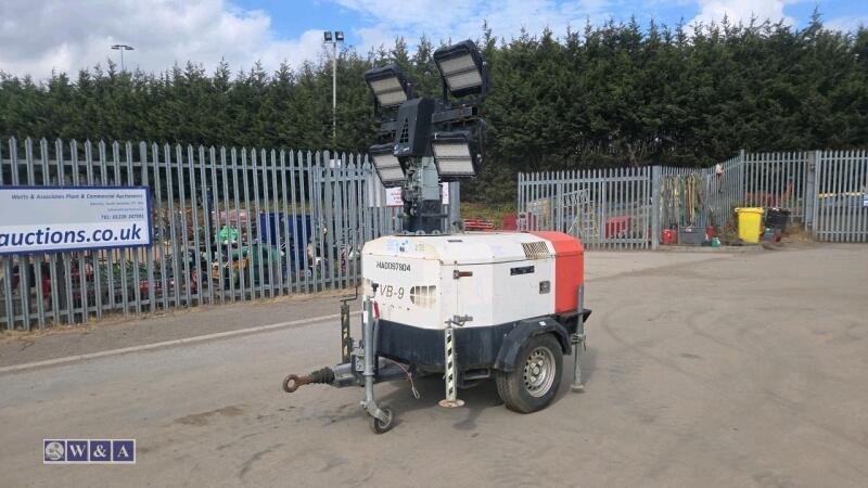 VB-9 Lighting tower