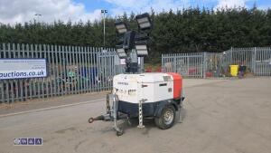 VB-9 Lighting tower