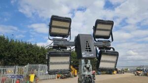 VB-9 Lighting tower - 12
