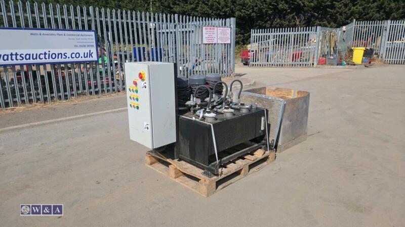 Power pack
