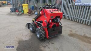 Skid steer loader - 3