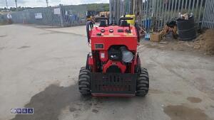 Skid steer loader - 4