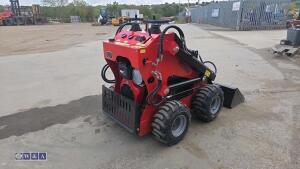 Skid steer loader - 5