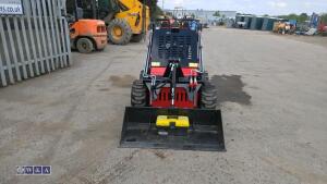 Skid steer loader - 8