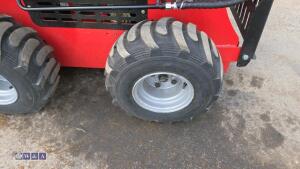 Skid steer loader - 10