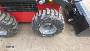 Skid steer loader - 12