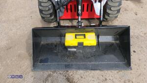 Skid steer loader - 16