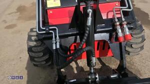 Skid steer loader - 18