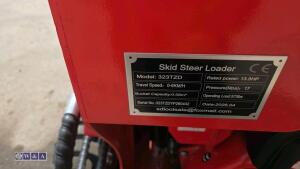 Skid steer loader - 23