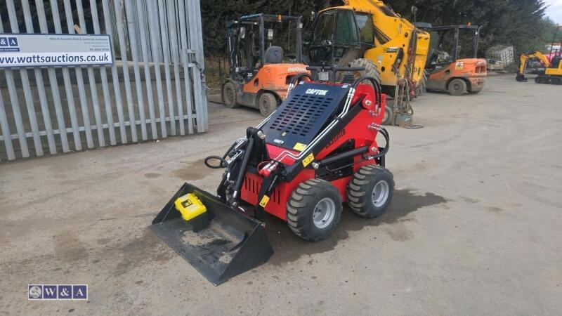 Skid steer loader