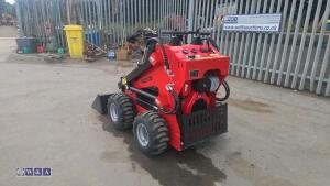 Skid steer loader - 3