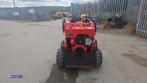 Skid steer loader - 4