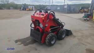 Skid steer loader - 5