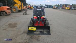 Skid steer loader - 8