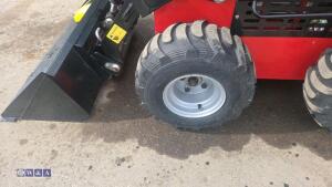 Skid steer loader - 9