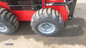 Skid steer loader - 10