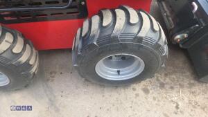 Skid steer loader - 12