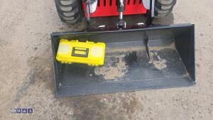 Skid steer loader - 15