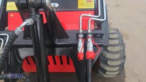 Skid steer loader - 17