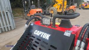 Skid steer loader - 18